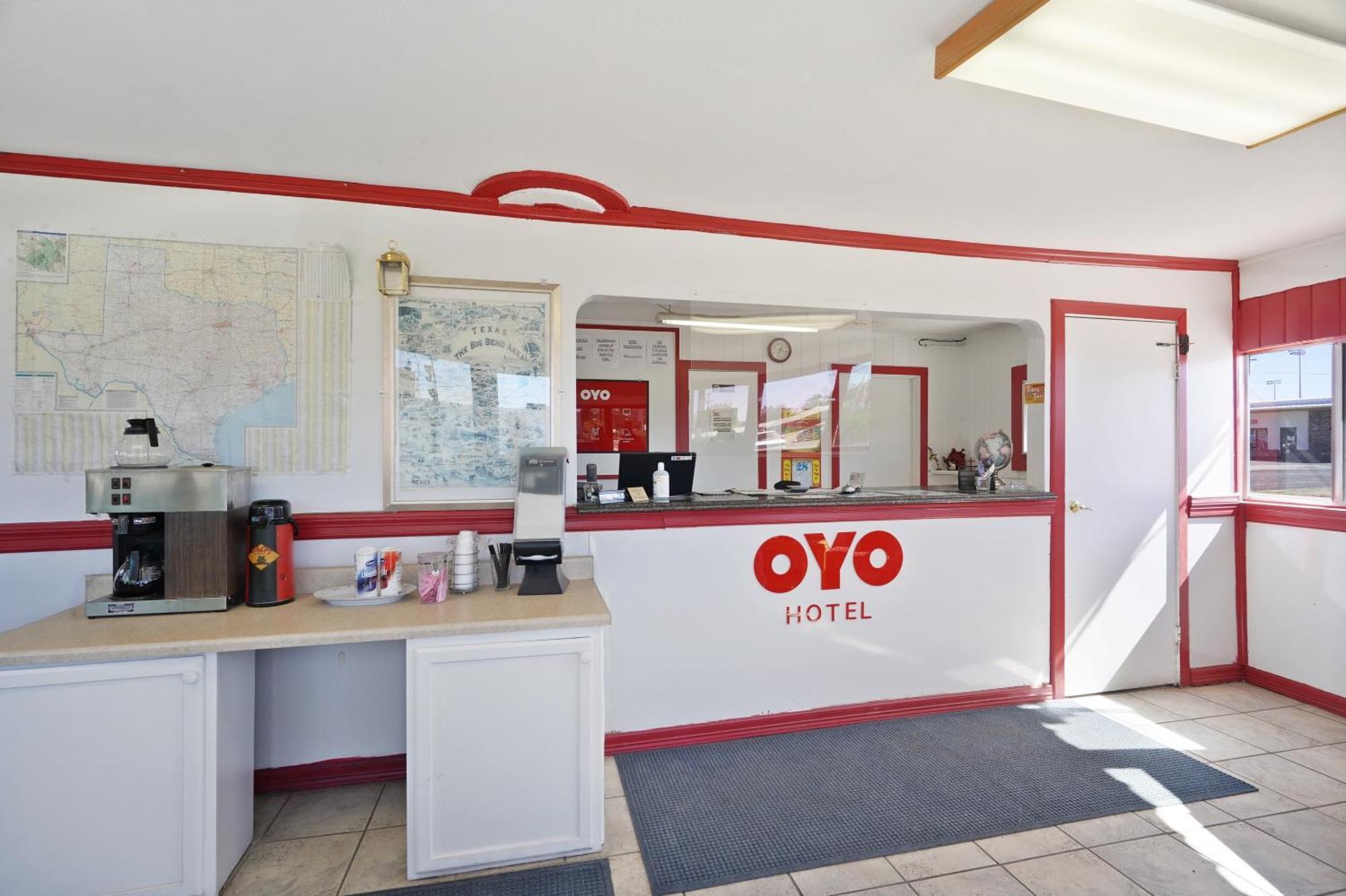 Oyo Alpine Tx Near Big Bend National Park Ξενοδοχείο Εξωτερικό φωτογραφία
