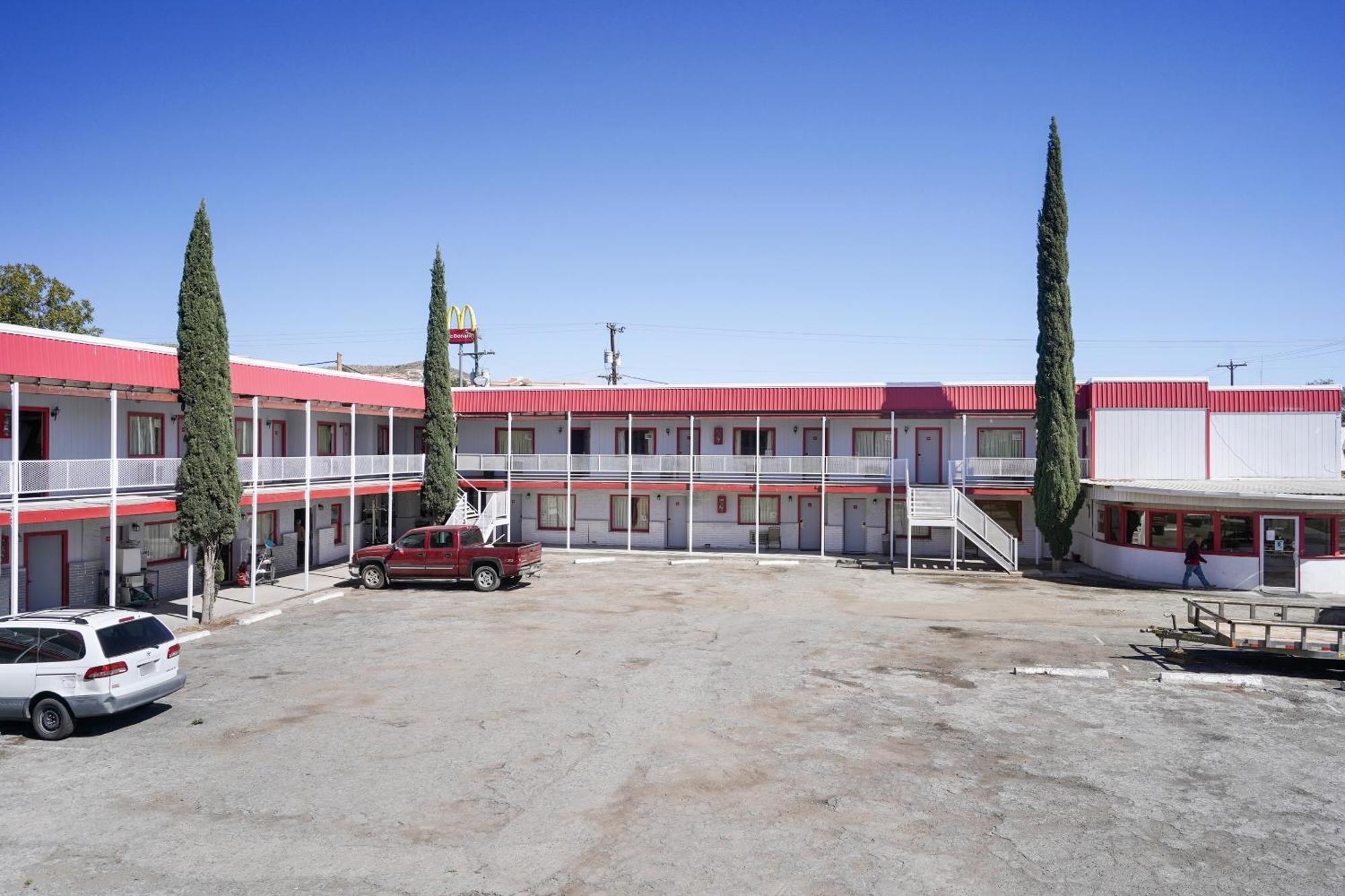 Oyo Alpine Tx Near Big Bend National Park Ξενοδοχείο Εξωτερικό φωτογραφία